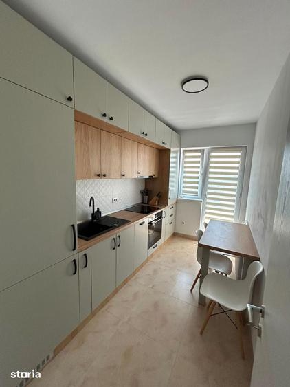 Apartament cu 2 camere în Titan