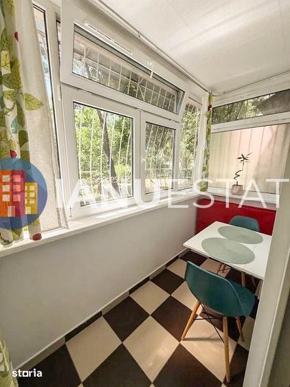 Garsonieră decomandată în Grozăvești
