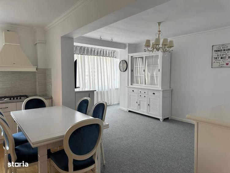 Apartament cu 3 camere în Dacia