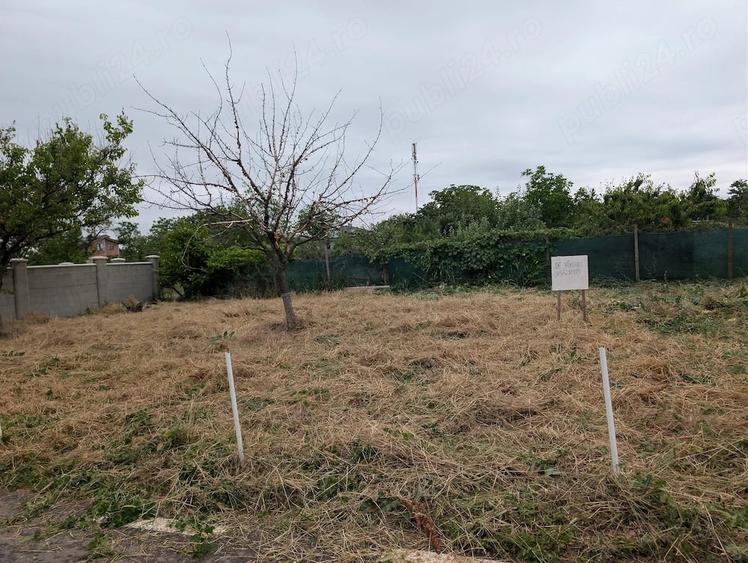Teren Giarmata , zona primaverii 628 mp - 1