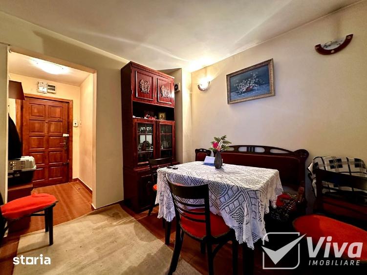 Apartament cu 3 camere decomandat în Independenței