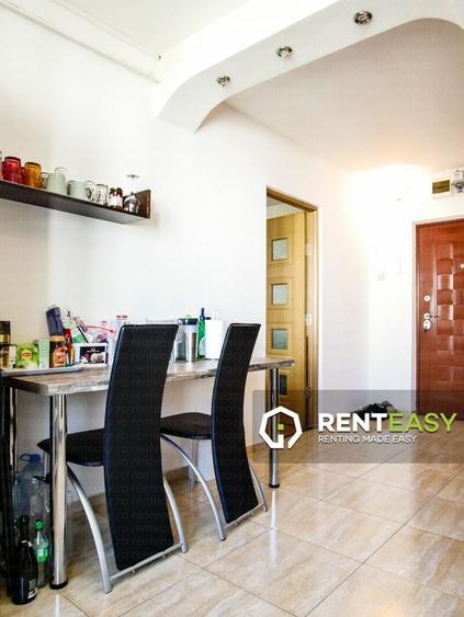 Apartament cu 2 camere în Ultracentral