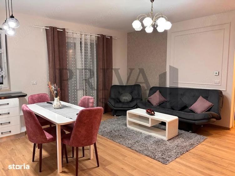 Apartament cu 2 camere în Giroc