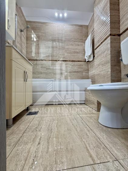 Apartament cu 2 camere decomandat în Lujerului