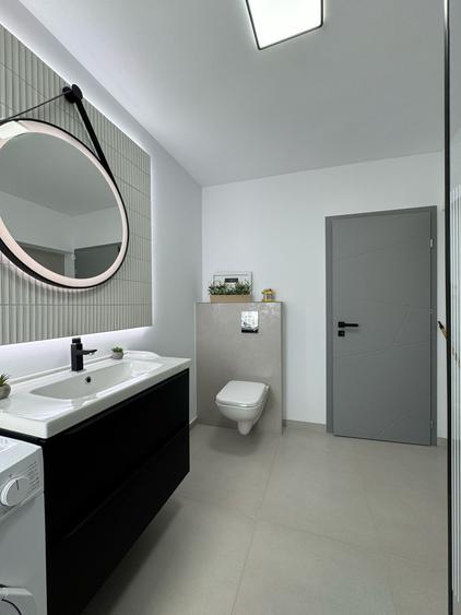 Apartament cu 2 camere decomandat, mobilat în Mazepa 1