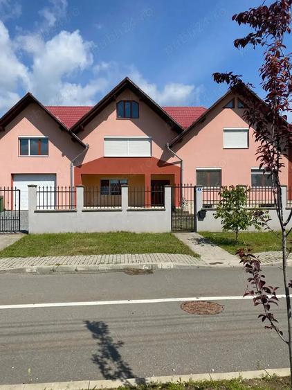Casă cu 5 camere cu Teren 11378 Mp în Mihai Viteazu