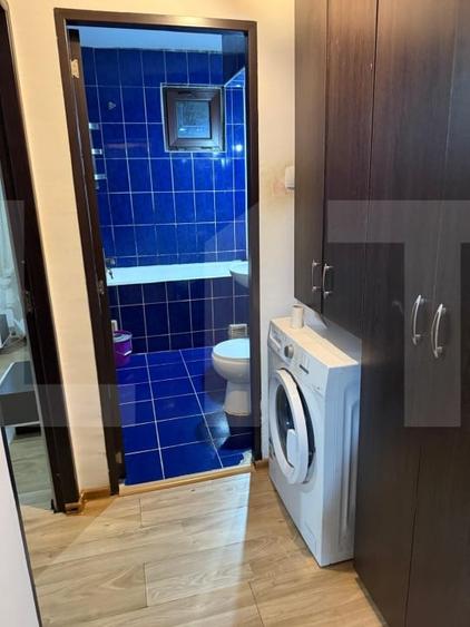 Apartament cu 2 camere semidecomandat, mobilat în Titulescu