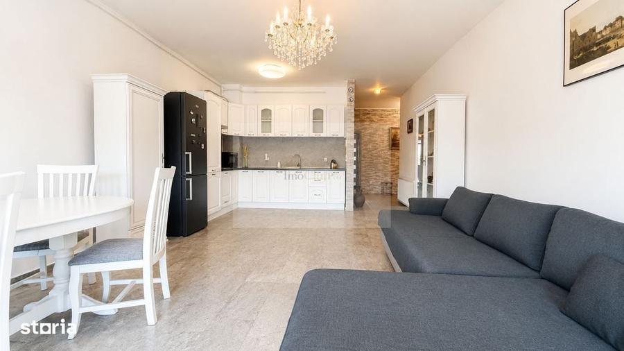 Untold Apartament 2 camere | Parcare | Terasa 10 mp | zona Platinia - 1
