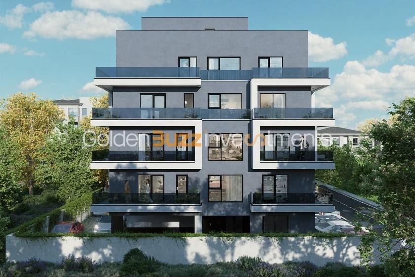 Apartament cu 2 camere decomandat în Metalurgiei