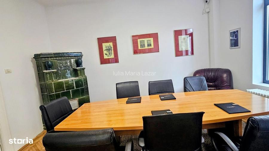 Vila renovata Toamnei/Eminescu/Teren in Proprietate/Ideal Sediu Firma