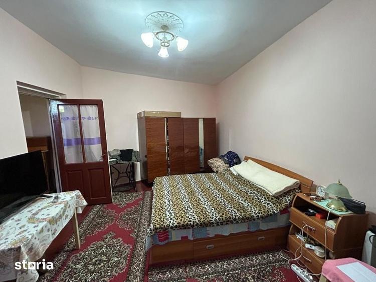 Casă cu 2 camere cu Teren 150 Mp în Brăilița