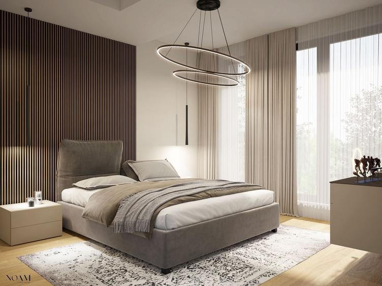 Apartament cu 4 camere decomandat în Kiseleff
