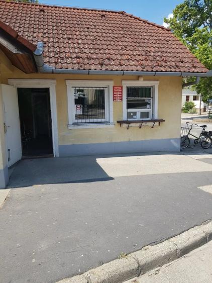 Spațiu comercial, de 40 mp, în Central