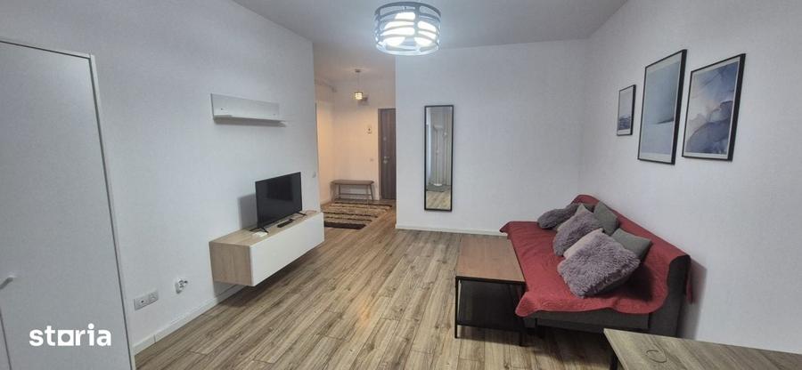 Apartament cu o camera, strada Abatorului - 2