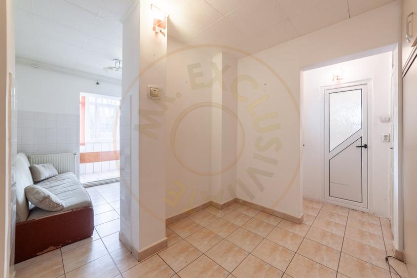 Apartament cu 2 camere decomandat, mobilat în Mioveni