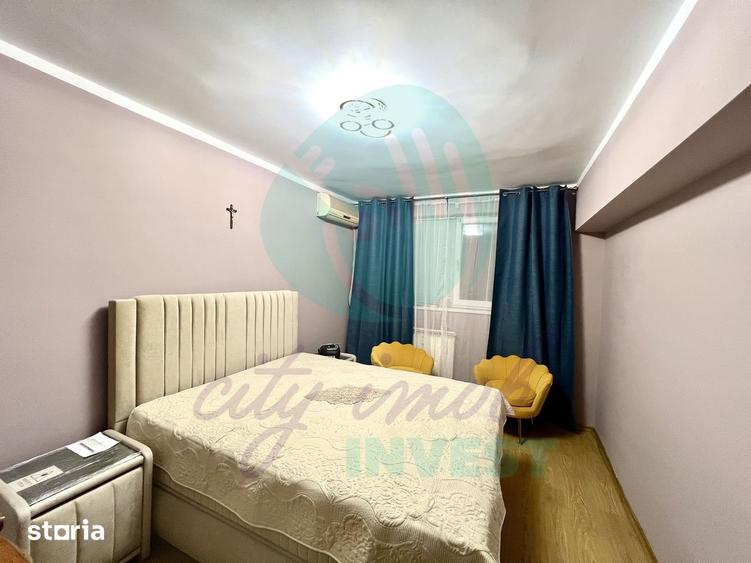 Apartament cu 2 camere decomandat, mobilat în Grivița
