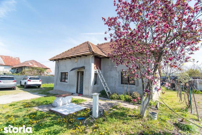 Casa + 948 MP Teren | Merisani - 18