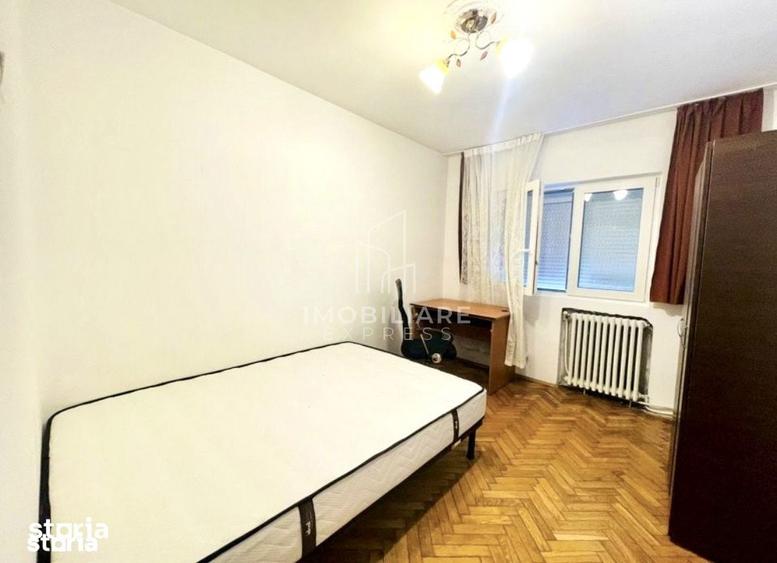 Apartament 3 decomandate , piata Zorilor - 5