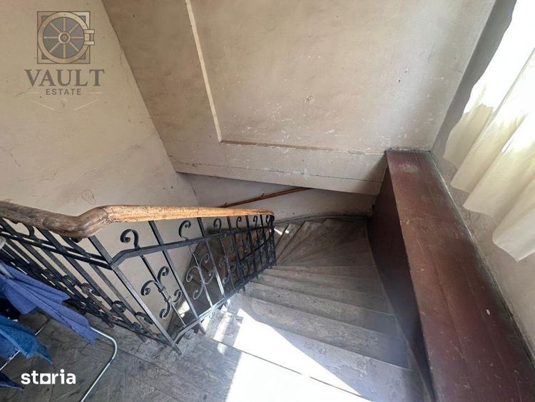 Garsonieră decomandată, mobilată în Rosetti