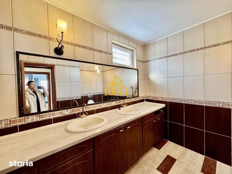 Casă cu 6 camere cu Teren 828 Mp în Clinceni
