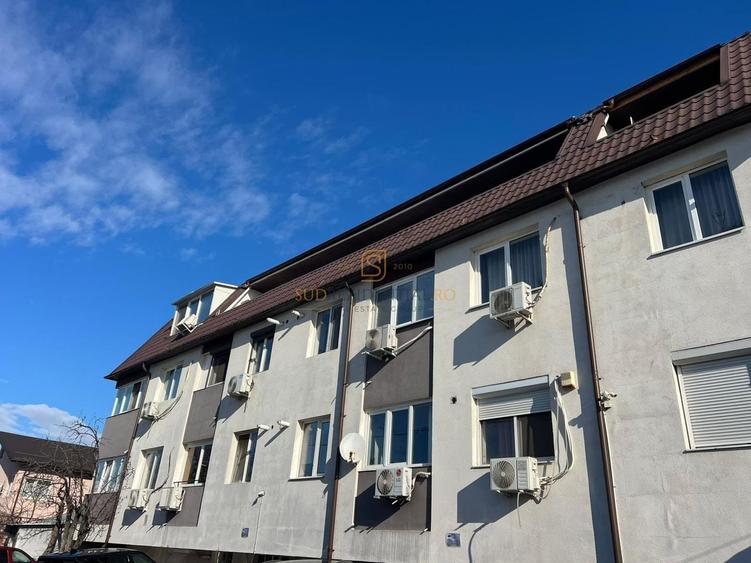 Apartament cu 3 camere decomandat, mobilat în Apărătorii Patriei