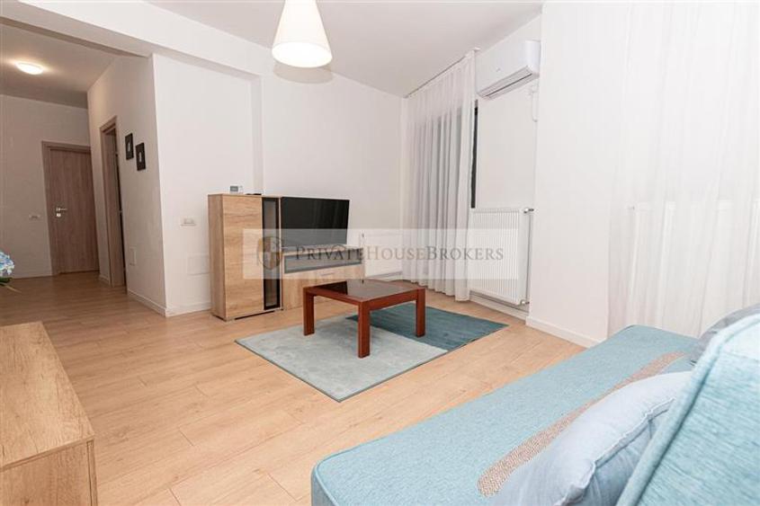 Apartament cu 2 camere decomandat, mobilat în Pipera