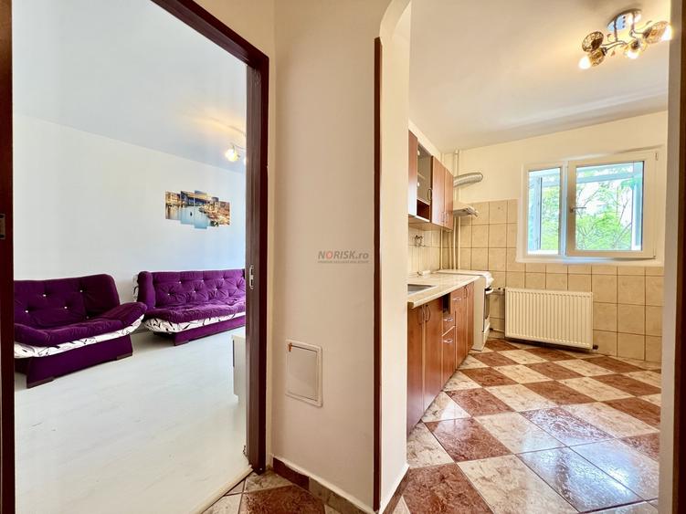 Apartament cu 2 camere decomandat, mobilat în Berceni