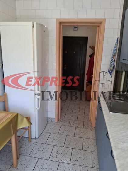 Apartament cu 2 camere semidecomandat în Dristor