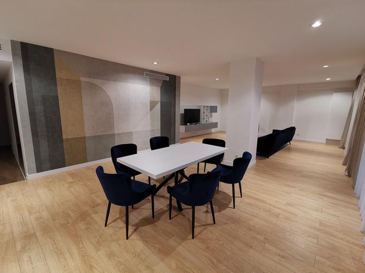 Penthouse 4 camere Residence5, parcare subterana, curte interioara, comision 0 - 29