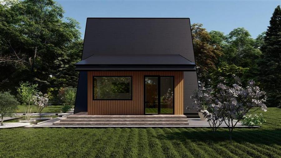 Teren Construcții intravilan de 550 mp, în Tohănița