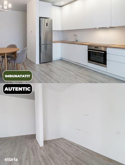 Apartament cu 2 camere decomandat în Obor