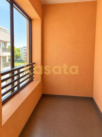 Apartament cu 2 camere decomandat, mobilat în Băneasa