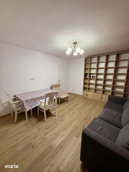 Apartament cu 3 camere în Grivița