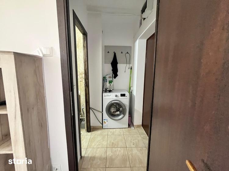 Garsonieră semidecomandată în Mircea cel Bătrân