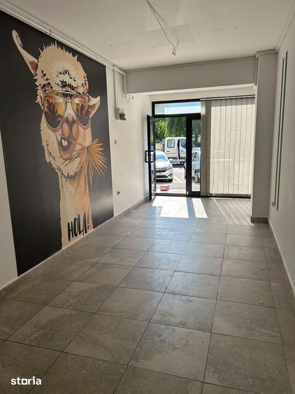 Spațiu comercial, de 25 mp, în Drumul Taberei
