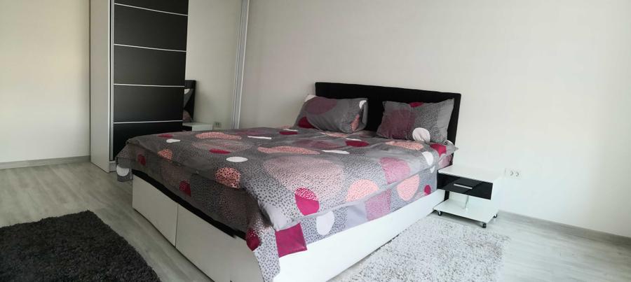 Apartament cu 2 camere decomandat în Sfântu Ilie