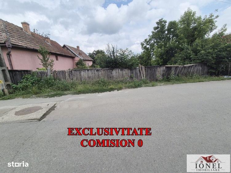 Spațiu comercial, în Crăciunelu de Jos