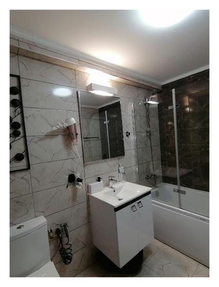 Apartament cu 2 camere semidecomandat în Mihai Bravu
