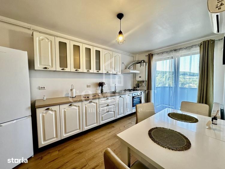 Apartament la cheie | Etaj intermediar | Parcare | Dambul Rotund - 9