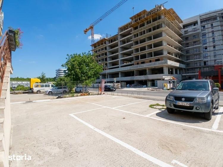 Garsonieră în Sânmartin
