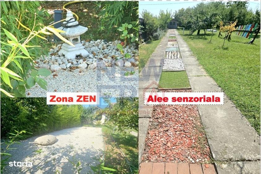 Casă cu 4 camere în Periș