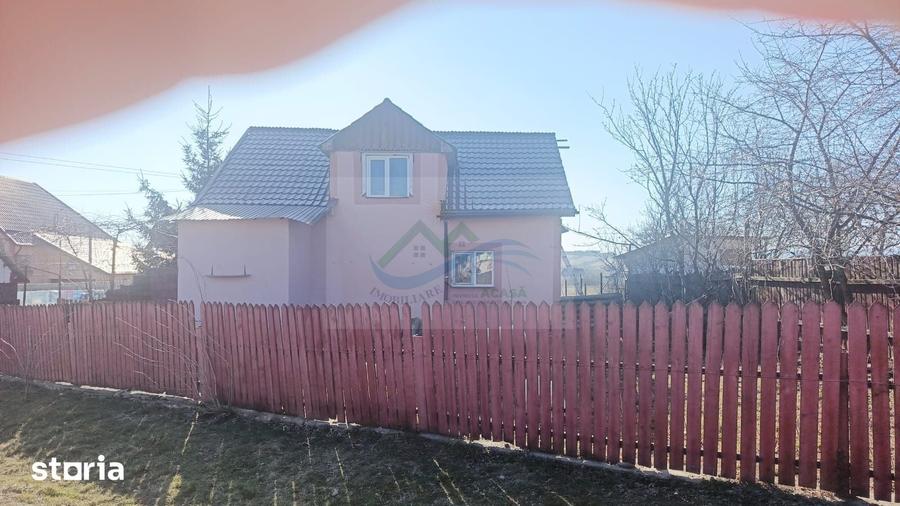 Casă cu 3 camere cu Teren 620 Mp în Coșna