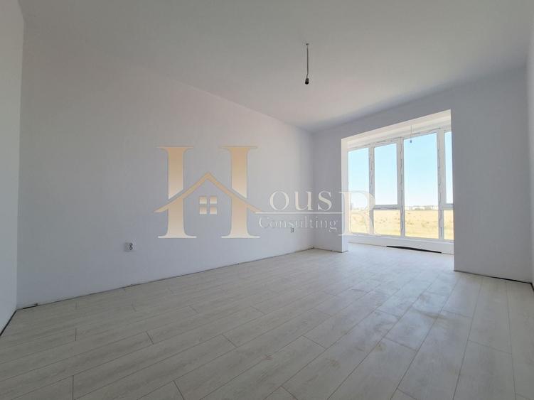 Apartament cu 3 camere decomandat în Braytim