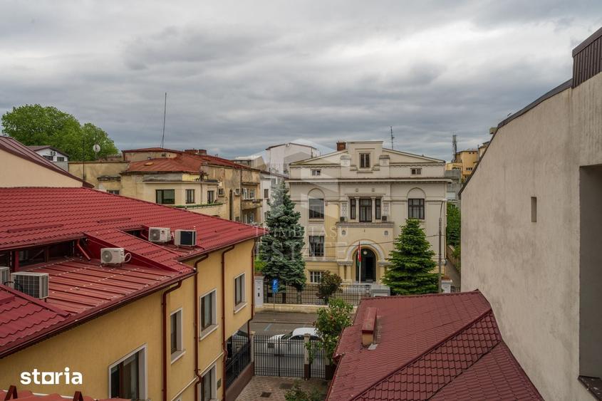 Casă cu Teren 676 Mp în Dorobanți