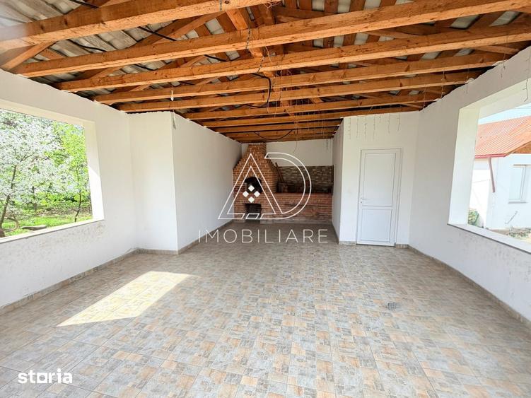 Casă cu 3 camere cu Teren 637 Mp în Central