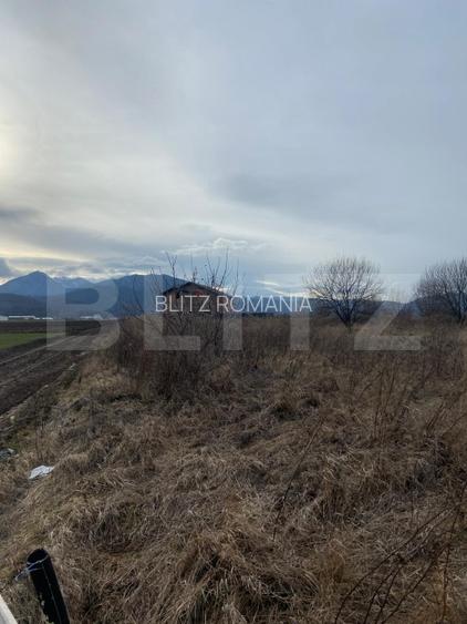 Teren intravilan de vânzare, 712 mp, Săcele