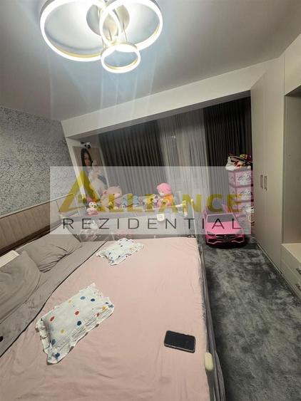 Soseaua Oltenitei 2 camere Mobilat utilat plus parcare - 12