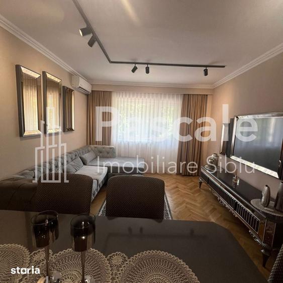 Apartament cu 2 camere în Sub Arini