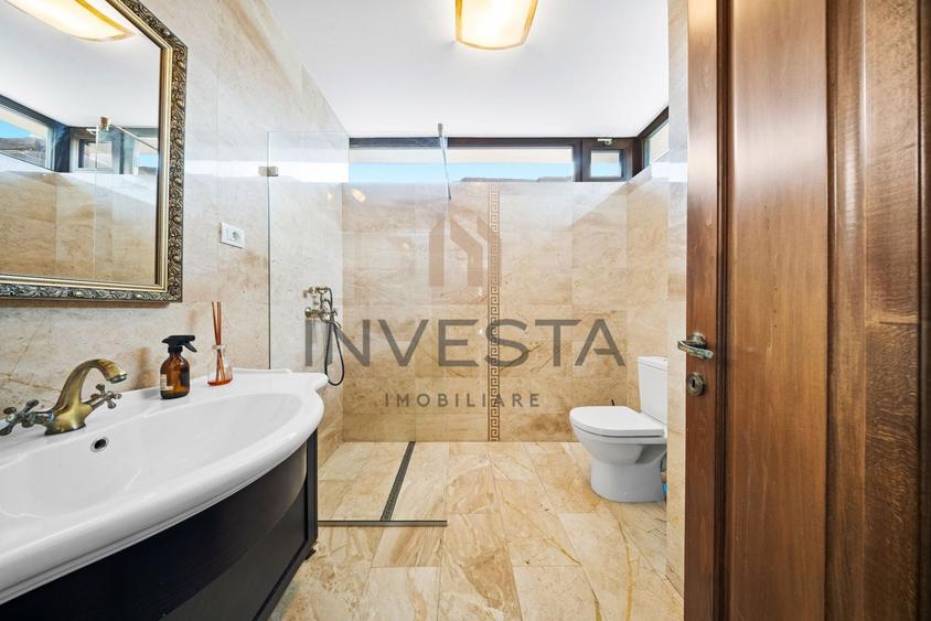 Casă individuală cu 6 camere cu Canalizare în Europa