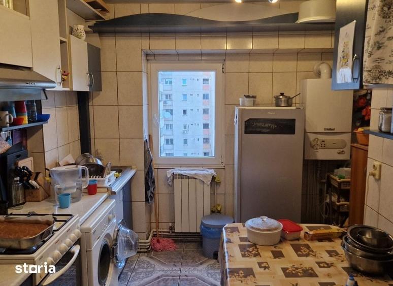 Apartament 4 camere Gara , 96 metri, etaj 8 Cod:162918 - 3